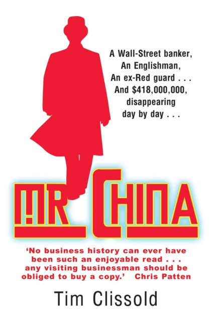 Mr China B