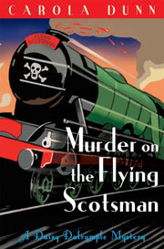 Murder On The Flying Scotsman B