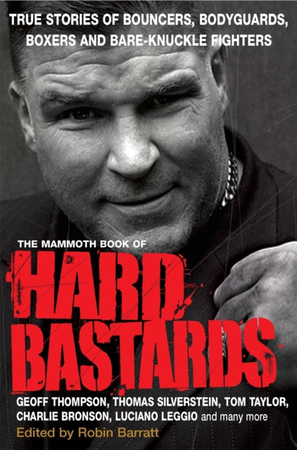 Mammoth Book Of Hard Bastards