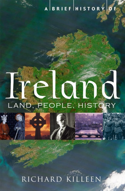 Brief History Of Ireland By Killeen, Richard