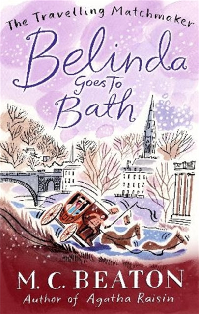 Belinda Goes To Bath