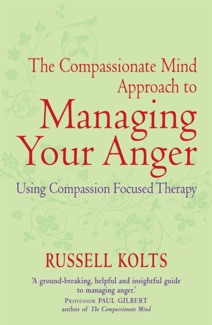 Compassionate Mind Approach To Managing