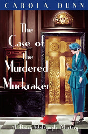 Case Of The Murdered Muckraker B