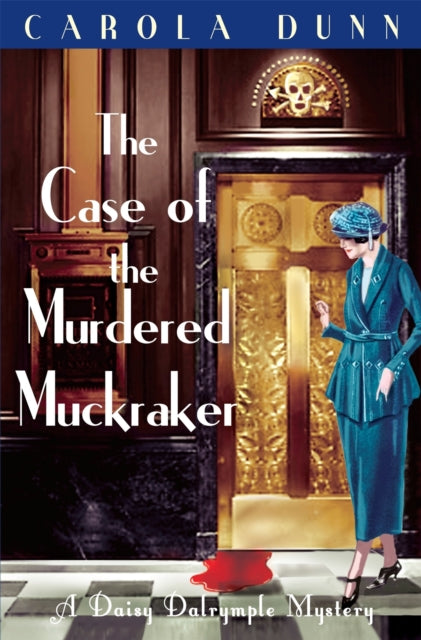 Case Of The Murdered Muckraker B