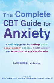 Complete Cbt Guide For Anxiety