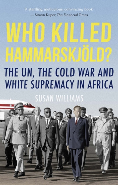Who Killed Hammarskjold