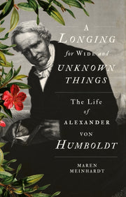 Longing For Wide & Unknown Things