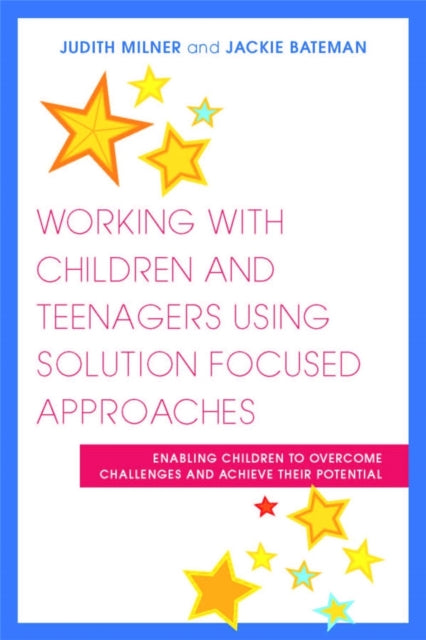 Working With Children & Teenagers Using