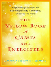 The Yellow Book Of Games And Energizers