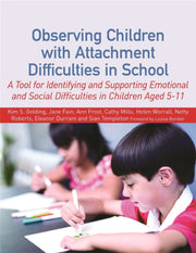 Observing Children With Attachment Or