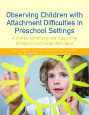 Observing Preschool Children/attachment