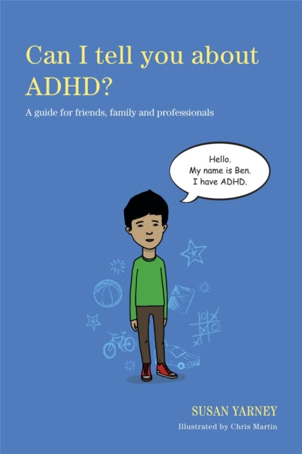 Can I Tell You About Adhd