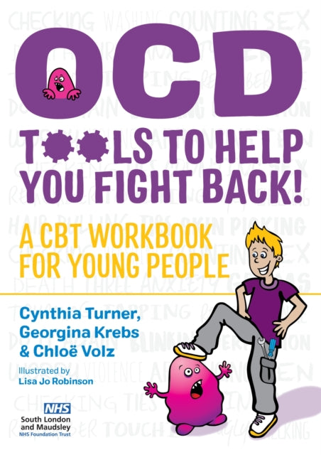 Learning About Ocd & Fighting Back