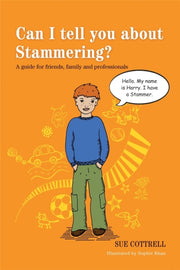 Can I Tell You About Stammering
