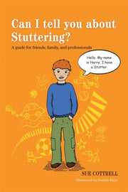 Can I Tell You About Stuttering