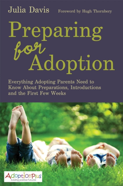 Preparing For Adoption