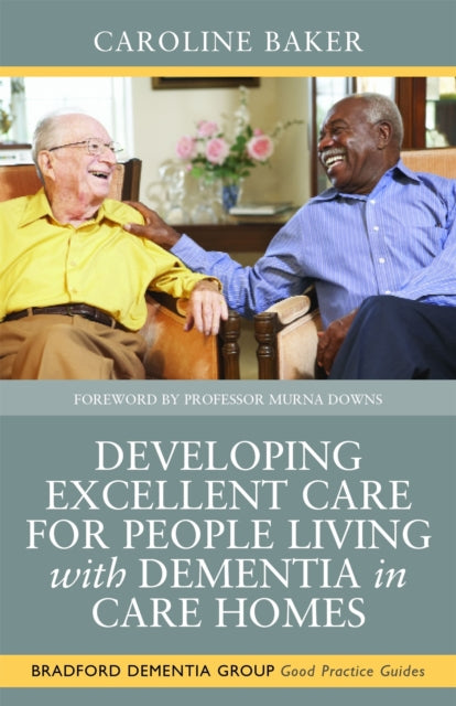 Developing Excellent Care For People Li