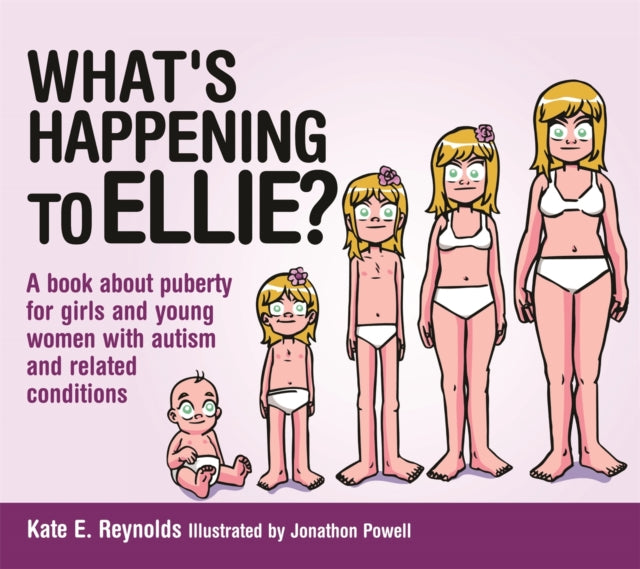Whats Happening To Ellie