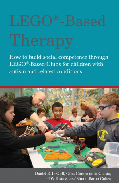 Lego As Therapy