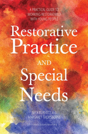 Restorative Practice & Special Needs