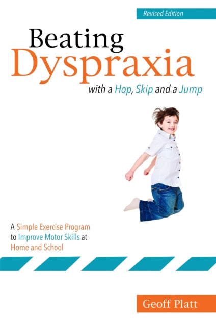Beating Dyspraxia With A Hop Skip & Jump