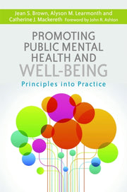 Promoting Public Mental Health & Wellbei