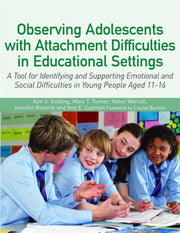Observing Adolescents/attachment Difficu