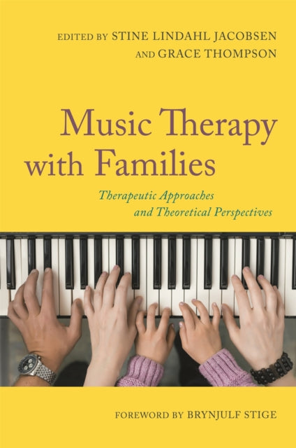 Music Therapy With Families