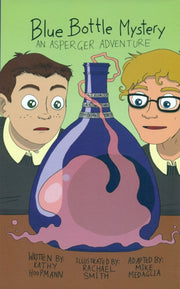 Blue Bottle Mystery The Graphic Novel