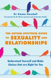 Autism Spectrum Gde/sexuality & Relation