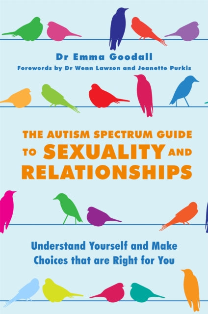 Autism Spectrum Gde/sexuality & Relation