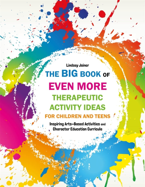 Big Book Of Even More Therapeutic Activi