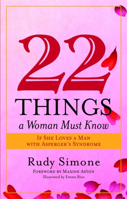 22 Things A Woman Must Know/man Asperger