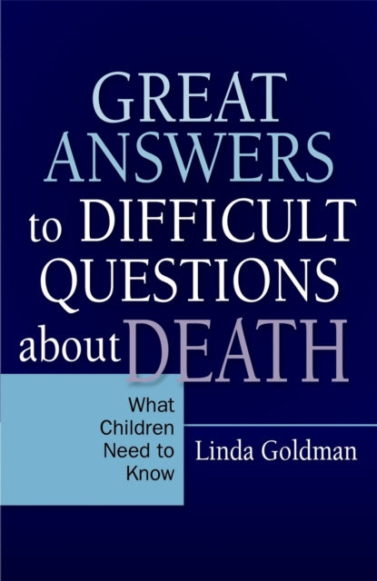 Great Answers To Difficult Questions Abo