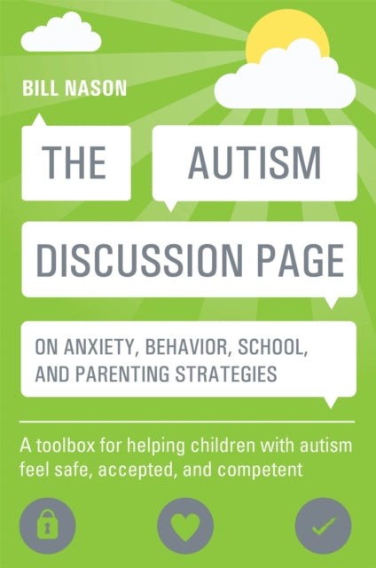 Autism Discussion/anxiety Behaviour Scho