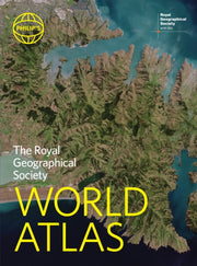 Philips Rgs World Atlas