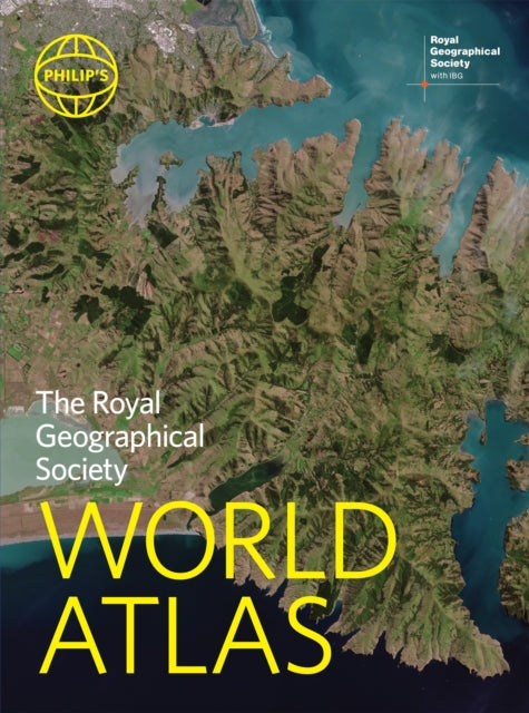 Philips Rgs World Atlas