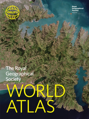 Philips Rgs World Atlas