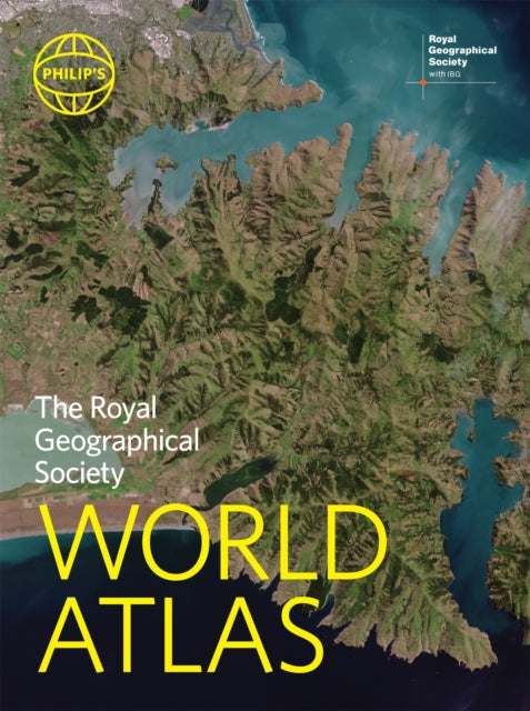 Philips Rgs World Atlas