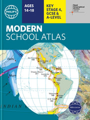 Philips Rgs Modern School Atlas