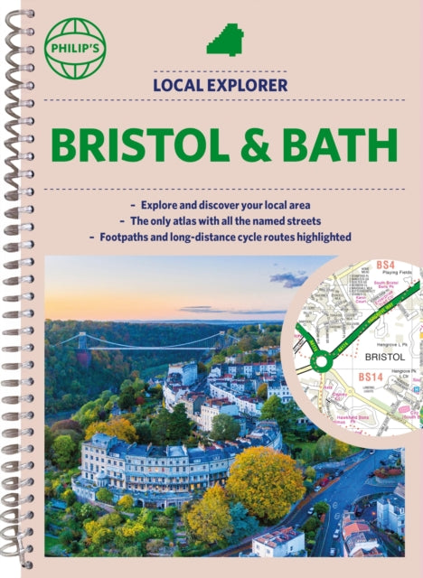 Philips Local Explorer Street/bristol/ba