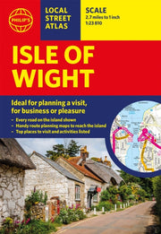 Philips Isle Of Wight Guide Book