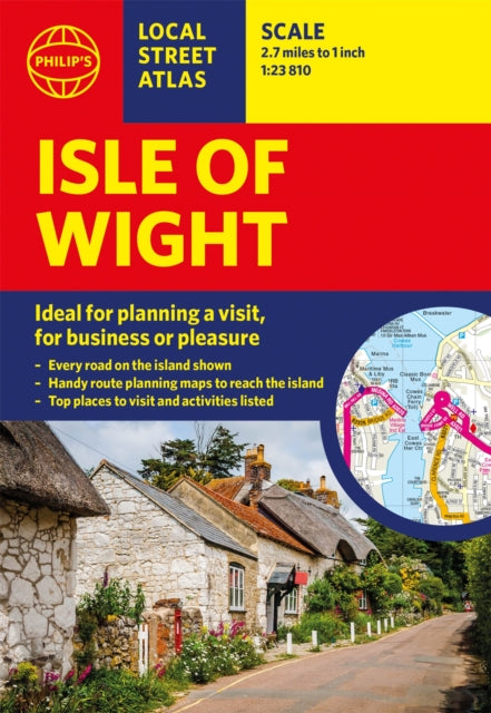 Philips Isle Of Wight Guide Book