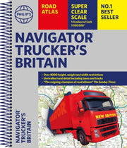 Philips Navigator Truckers Britain By Philips Navigator Truckers Britain