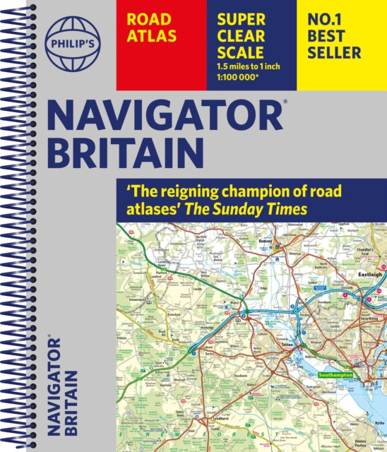 Navigator Britain Spiral