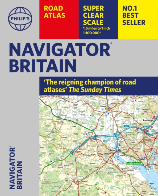Navigator Britain Flexi