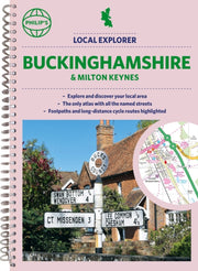 Buckinghamshire & Milton Keynes Spiral