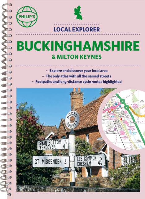 Buckinghamshire & Milton Keynes Spiral