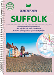 Suffolk Street Atlas Spiral