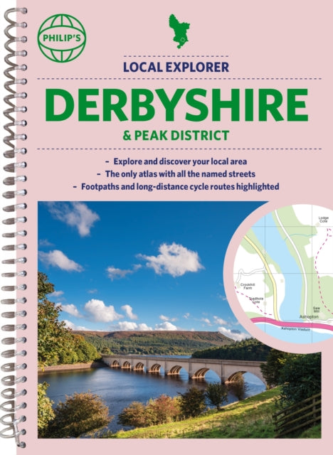 Derbyshire & Peak District Local Explore